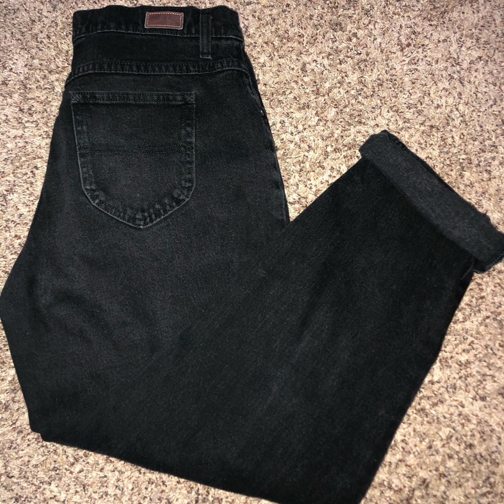 Mom jeans